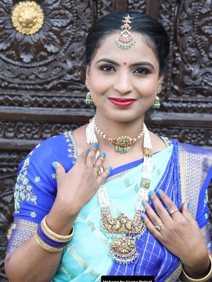 Veena Pujari - Special Occasion Makeup and Hairstyling Celebrations with Family & Friends photo 40