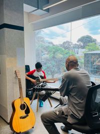 Music Instrument & Vocal Lessons