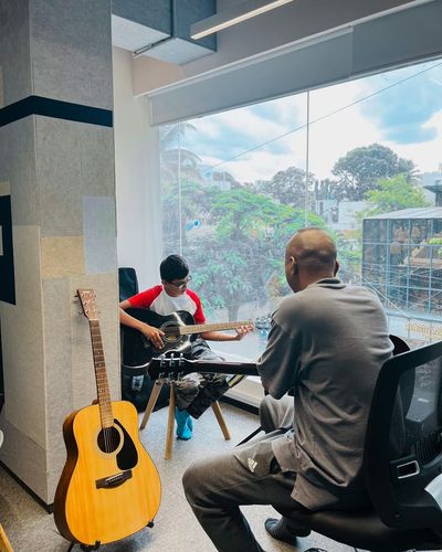 Music Instrument & Vocal Lessons