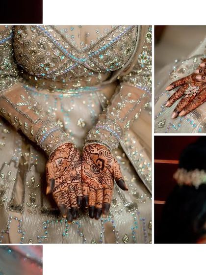 Santosh Ranal Photography - Wedding & Couples Photography The Bridal Glow photo 29