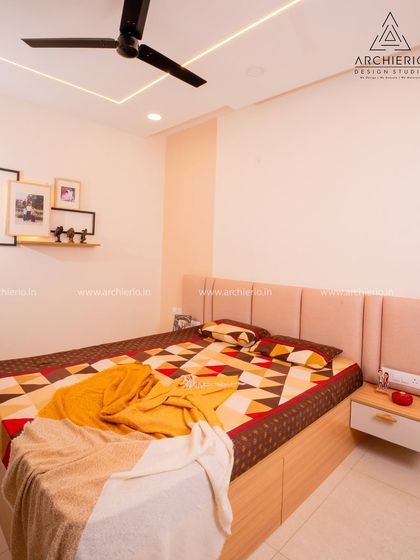 Archierio - Themed & Stylistic Interior Design Tranquil Master Bedrooms photo 21