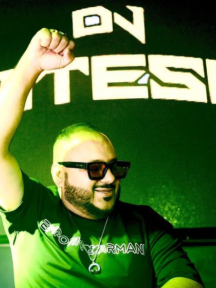 Hitesh Kukreja - Wedding DJ Services The Man Behind the Music photo 13