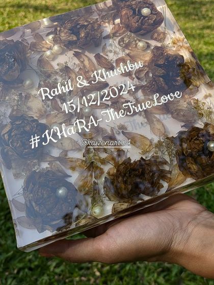 Wedding Varmala Photo Blocks photo 17