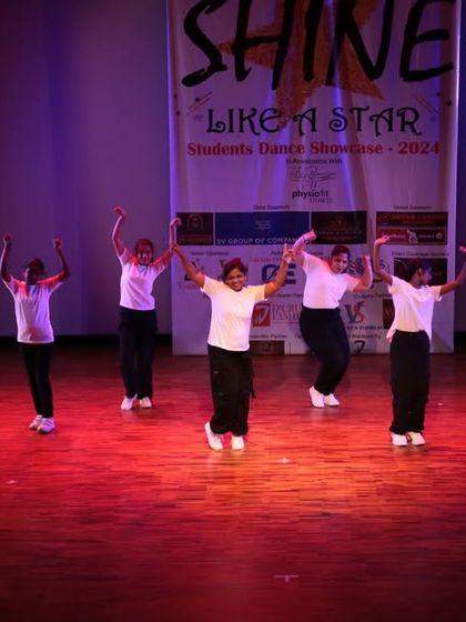 D'cruze Dance Studio - Dance Classes Your Time to Shine: Student Showcases & Competitions photo 169