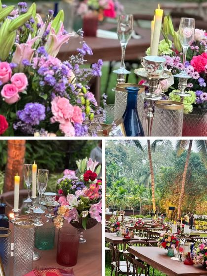 Chic Outdoor & Daytime Events photo 23