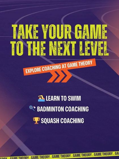 Game Theory - Sports Coaching Find Us Across Bengaluru photo 30