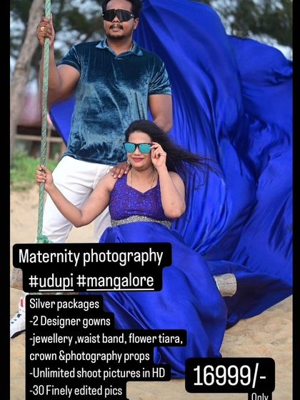 Dee Yashaswini - All-Inclusive Photoshoot Packages More Gown Styles & Photoshoots photo 113