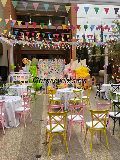 Atara Events - Wedding & Social Event Planning Creative & Themed Kids' Parties photo 9