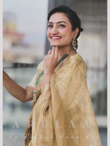 Arulaa by Rashmi Anoop Rao - Custom Bridal & Occasion Wear for Women Celebrity & Red Carpet Moments photo 24