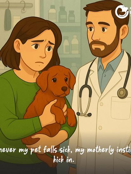 CarryMyPet - Pet Travel & Parenting Consultation The Heart of a Pet Parent photo 30