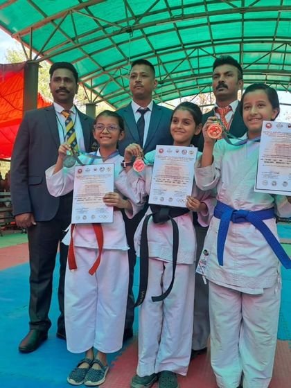 Our Champions: Forging Winners photo 16