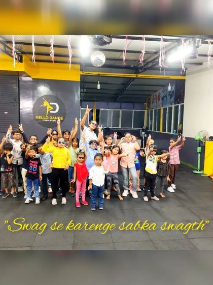 Hello Dance & Fitness Club - Kids Dance Classes Studio Life: More Than Just Dance photo 27