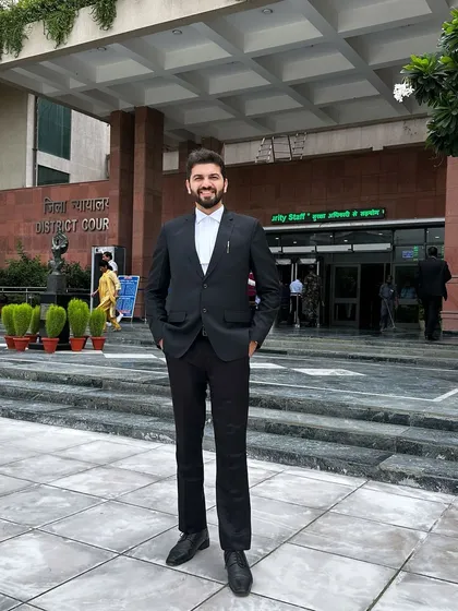Ready for a day of hearings at the District Court. This is where the groundwork for justice is laid.
