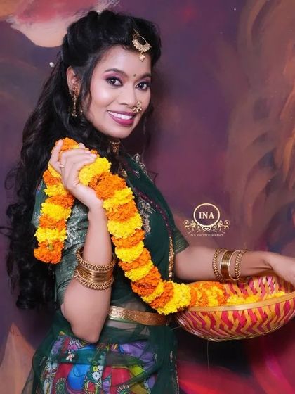 CB Rental Dresses - Women's Occasion Wear Rental Langa Davanis (Half Sarees) photo 49