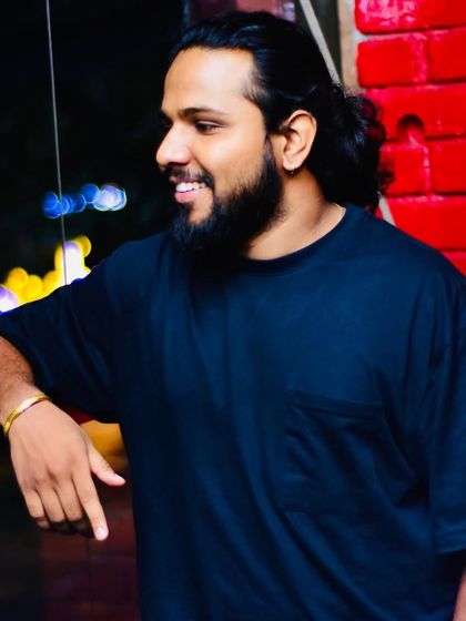 These shots capture me in my element, from different angles and at various events. Each one is a glimpse into my life as a music maker, focused on the craft and connecting with the crowd.