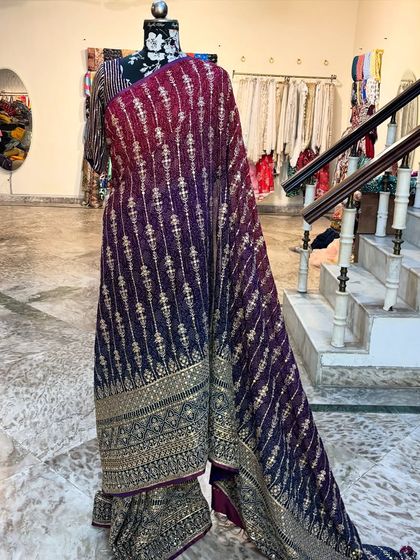 The Sadabaahaar Saree Collection photo 26