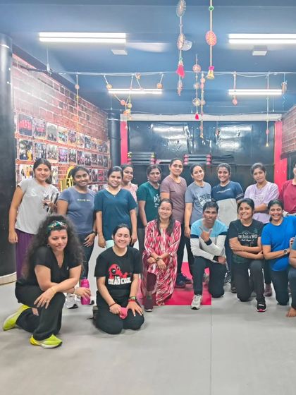 Finix Fitness - Group Fitness Classes The Finix Family Album photo 12