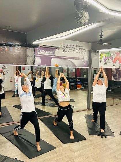 Yoga in Action: From Flow to Flight photo 13