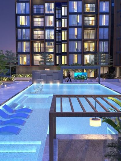 Urban & Landscape Design Studio - Landscape Architecture for Communities Serene Escapes: Pools & Water Features photo 6