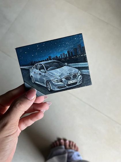 Automotive Art photo 3