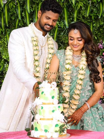 CookieDust by Janice - Custom & Celebration Cakes Grand Celebration & Wedding Cakes photo 9