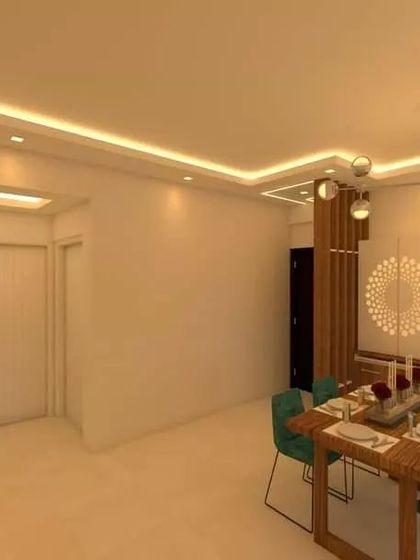 Conceptions - Full Home Turnkey Interior Design Living & Dining Spaces photo 11