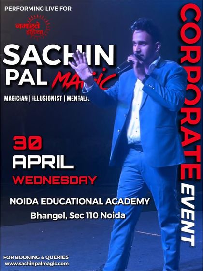 Corporate Magic & Mentalism photo 12