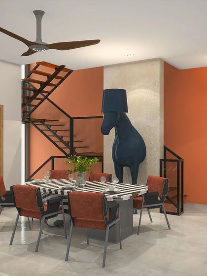 Chizzle My Designs - Turnkey Residential Interior Design Luxurious Living & Dining Rooms photo 58