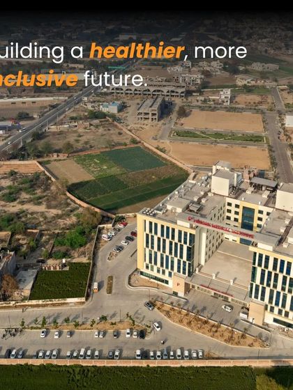 On Independence Day, we envision a future with more inclusive and accessible healthcare. We are committed to building healthcare spaces that serve as sanctuaries of healing and hope for all.