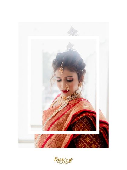 Mousam Pictures - Wedding Photography & Videography Editorial Portraits: For the Bride & Groom photo 17