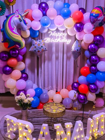 Virgeca Events - Event Decoration & Planning Magical Birthday Parties for Kids photo 73