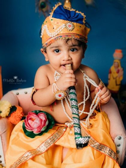 Little Krishna: Janmashtami Shoots photo 3