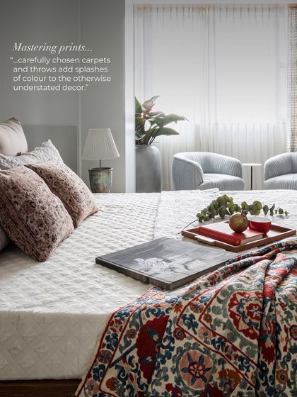 Aakriti Saraf Design - Full-Service Residential Interior Design As Seen In: Press & Publications photo 6