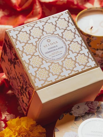 Hand-Poured Coconut & Soy Wax Candles photo 45