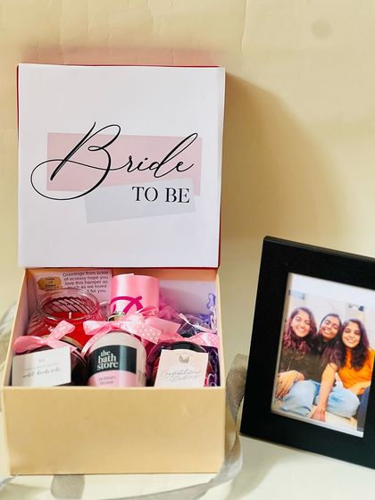 Gift Hamper - Wedding Gifting & Trousseau Packing Gifts for the Bride & Her Squad photo 7