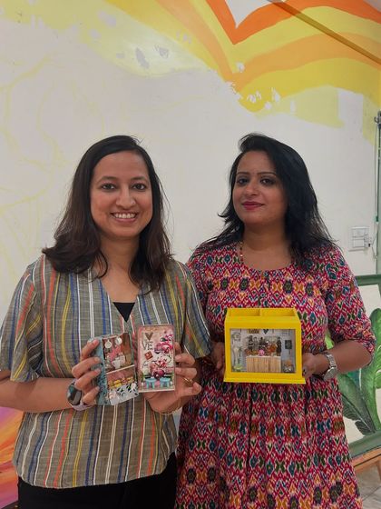 ArtDelight Group - Public Art Workshops Traditional & Modern Craft Workshops photo 33