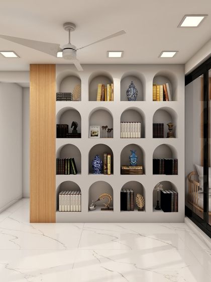 Custom Spaces: Home Offices, Libraries & Art Rooms photo 8