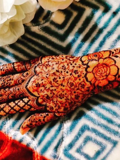 A final look at this beautiful and trending design.