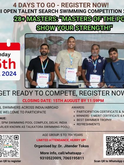 Delhi Open Talent Search: Our Flagship Event photo 14