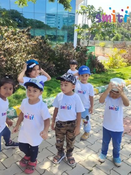 Smiti Montessori - Montessori Preschool Program Learning Beyond Classroom Walls photo 12