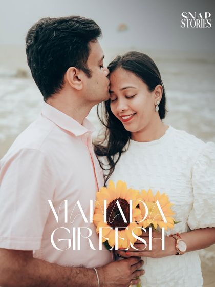 SnapStories - Pre-Wedding Photoshoots Romantic Beach & Coastal Escapes photo 7
