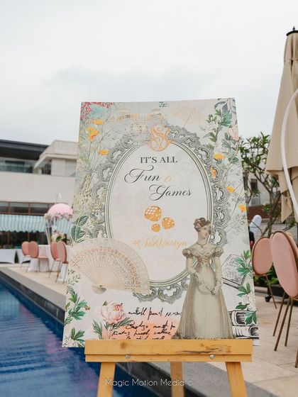 Sneha & Shahil - Wedding Decor and Production Additional Work photo 146