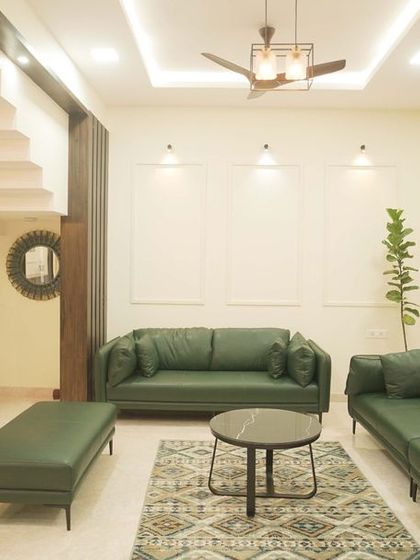 Reminiscent - Complete Home Interiors Luxurious Living & Dining Spaces photo 158