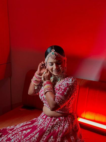 The Wedding Day Glow photo 48