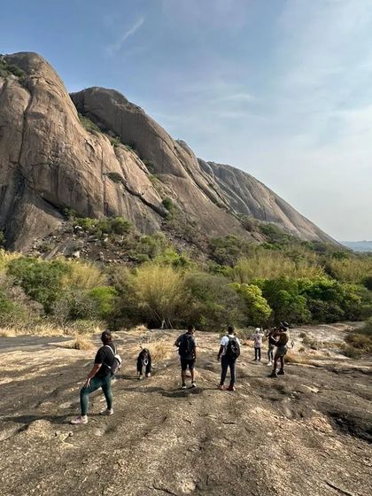 The Works - Weekend Adventure Treks The Climb: Trails, Caves & Action photo 9