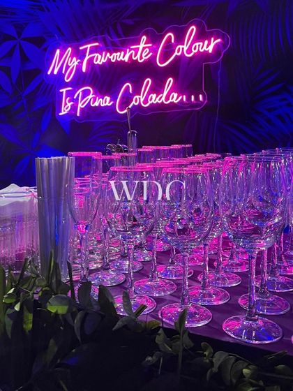 Wedding Decor Company - Wedding Event Design & Decor Parties, Signage & Special Details photo 4