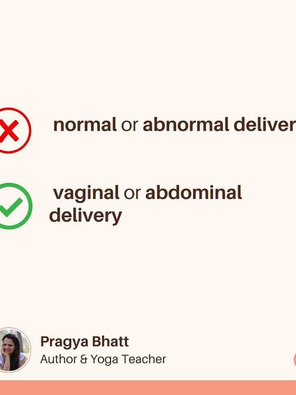 Pragya Bhatt - Maternal Wellness Yoga Your Guide to Maternal Wellness: Facts & Myth-Busting photo 4