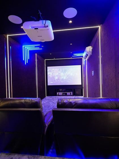 3i Smart Home - Custom Home Theater Design & Installation Additional Projects photo 24