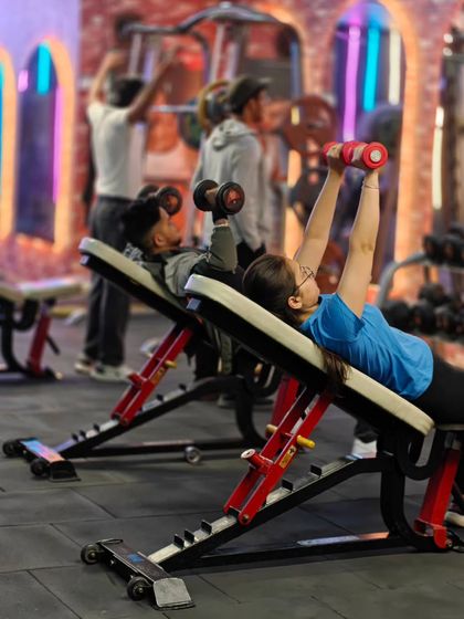 Personal Training in Action photo 11