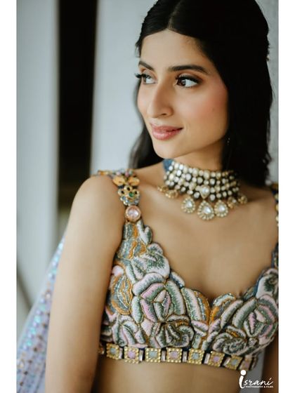 Sangeet & Reception Glam photo 31